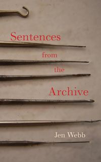 Produktbild: Sentences from the Archive