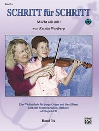 Produktbild: Schritt für Schritt 3A