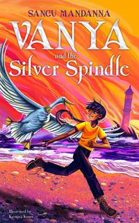 Produktbild: Vanya and the Silver Spindle