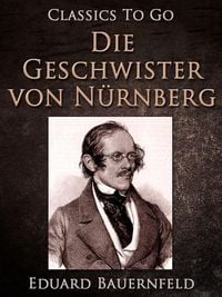 Produktbild: Die Geschwister von N&uuml;rnberg