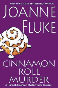 Produktbild: Fluke, J: Cinnamon Roll Murder