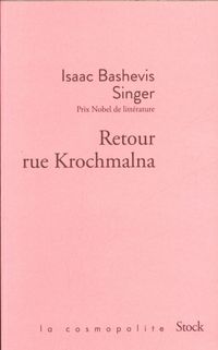 Produktbild: Retour rue Krochmalna