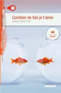 Produktbild: Joncour, S: Combien de fois je t'aime