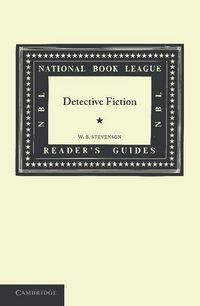 Produktbild: Detective Fiction
