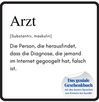 Produktbild: Arzt