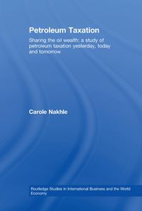 Produktbild: Petroleum Taxation