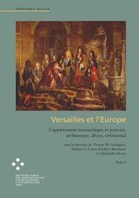 Produktbild: Versailles et l'Europe