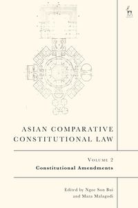 Produktbild: Asian Comparative Constitutional Law, Volume 2