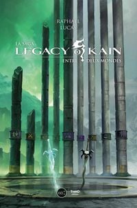 Produktbild: La saga Legacy of Kain