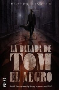 Produktbild: La balada de Tom El Negro