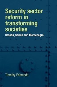 Produktbild: Security sector reform in transforming societies