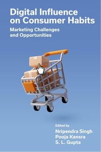 Produktbild: Digital Influence on Consumer Habits