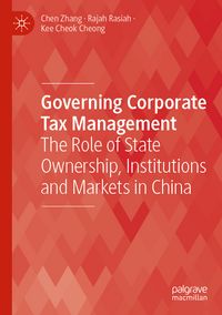 Produktbild: Governing Corporate Tax Management