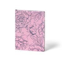 Notizbuch A5 Frida Kahlo 