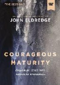 Produktbild: Courageous Maturity Video Study