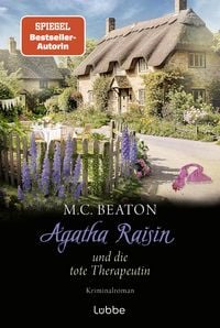 Produktbild: Agatha Raisin und die tote Therapeutin