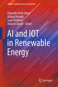 Produktbild: AI and IOT in Renewable Energy