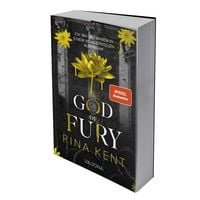 Produktbild God of Fury &ndash; Verh&auml;ngnisvolle Liebe