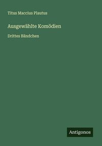 Produktbild: Ausgew&auml;hlte Kom&ouml;dien