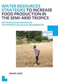 Produktbild: Love, D: Water Resources Strategies to Increase Food Product
