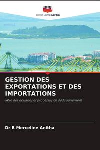 Produktbild: Gestion des Exportations Et des Importations