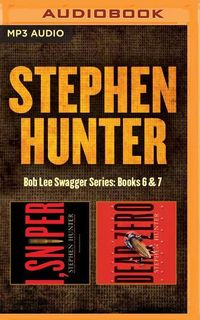 Bild vom Artikel Stephen Hunter - Bob Lee Swagger Series: Books 6 & 7: I, Sniper & Dead Zero vom Autor Stephen Hunter