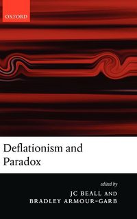 Produktbild: Deflationism and Paradox