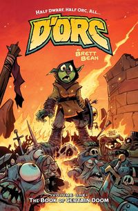 Produktbild: D'Orc Volume 1