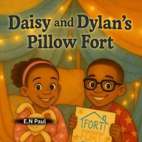 Produktbild: Daisy and Dylan's Pillow Fort