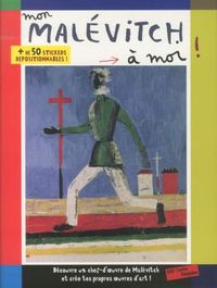 Produktbild: Mon Mal&eacute;vitch &agrave; moi !