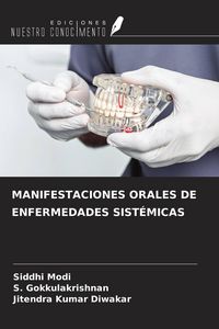 Produktbild: Manifestaciones Orales De Enfermedades Sist&eacute;micas