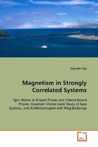 Produktbild: Yao, D: Magnetism in Strongly Correlated Systems