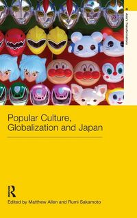 Produktbild: Popular Culture, Globalization and Japan