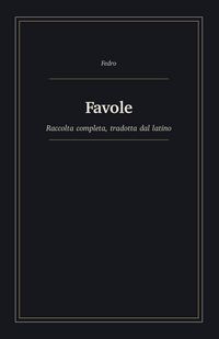 Produktbild: Favole