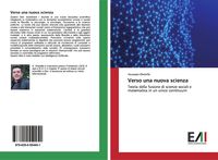 Produktbild: Verso una nuova scienza