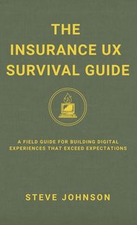 Produktbild: The Insurance UX Survival Guide