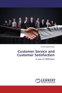 Produktbild: Customer Service and Customer Satisfaction