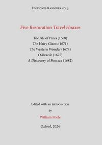 Produktbild: Five Restoration Travel Hoaxes