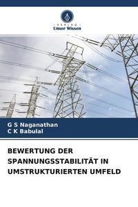 Produktbild: Bewertung der Spannungsstabilit&auml;t in Umstrukturierten Umfeld