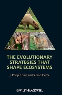 Produktbild: The Evolutionary Strategies that Shape Ecosystems