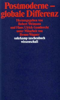 Produktbild: Postmoderne &ndash; globale Differenz