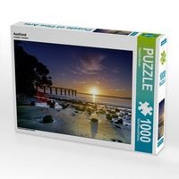 Produktbild: CALVENDO Puzzle Auckland | 1000 Teile Lege-Gr&ouml;&szlig;e 64x48cm Foto-Puzzle f&uuml;r gl&uuml;ckliche Stunden