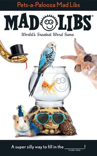 Produktbild: Pets-A-Palooza Mad Libs
