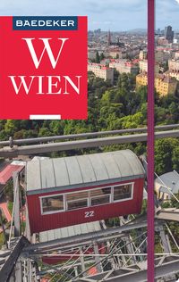 Bild vom Artikel Baedeker Reiseführer Wien vom Autor Dina Stahn