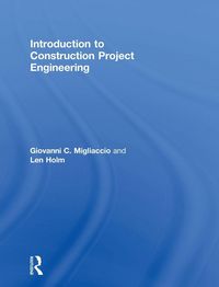 Produktbild: Introduction to Construction Project Engineering