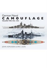Produktbild: Leon, E: German Naval Camouflage Volume II: 1942-1945
