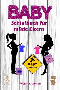 Produktbild: Baby-Schlafbuch f&uuml;r m&uuml;de Eltern