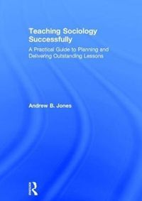 Produktbild: Jones, A: Teaching Sociology Successfully