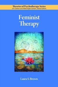 Produktbild: Brown, L:  Feminist Therapy