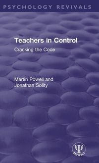 Produktbild: Teachers in Control